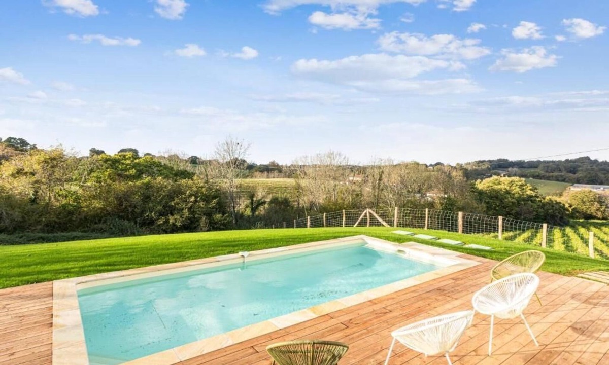 Souraide House | ARTEKOBORDA - SOURAIDE