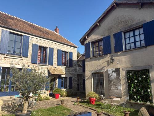Barbizon House | ARTEMIS GÎTE