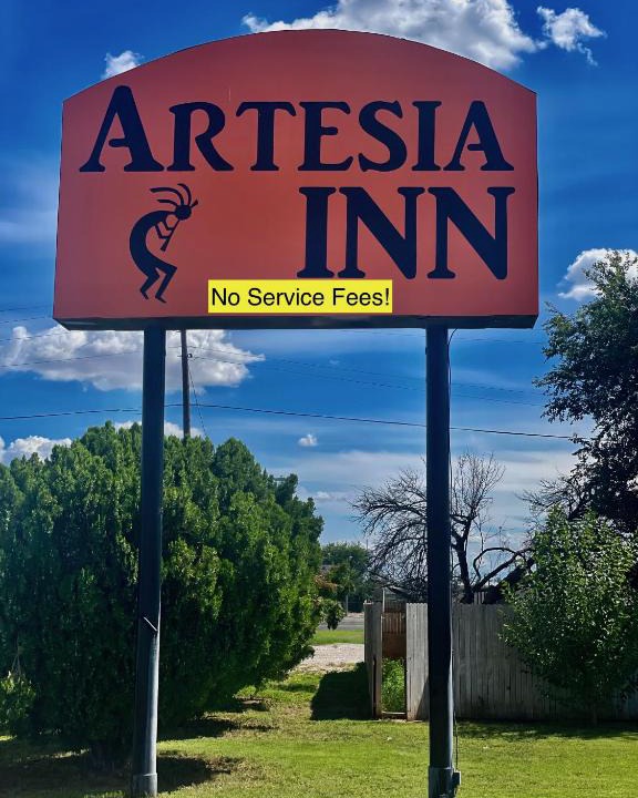 Artesia Hotel | Artesia Inn- No Service Fees
