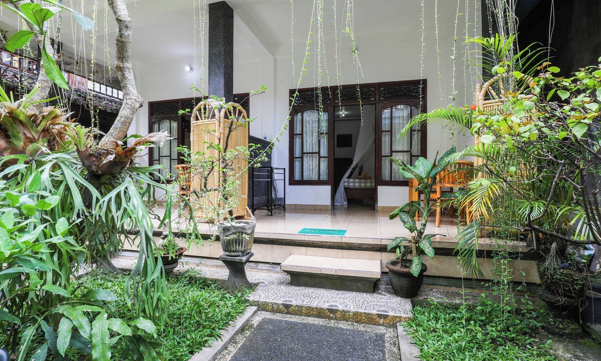 Peliatan House | Artha Dewata Home Stay
