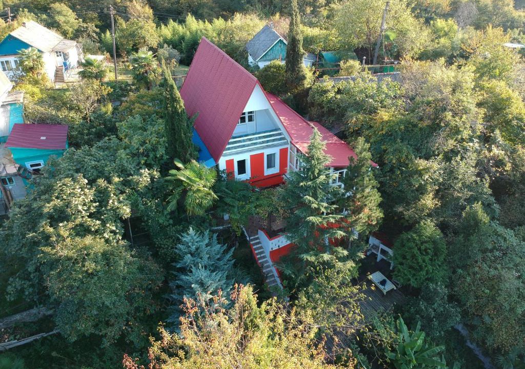 Golovinka House | ARTHOUSE SOCHI