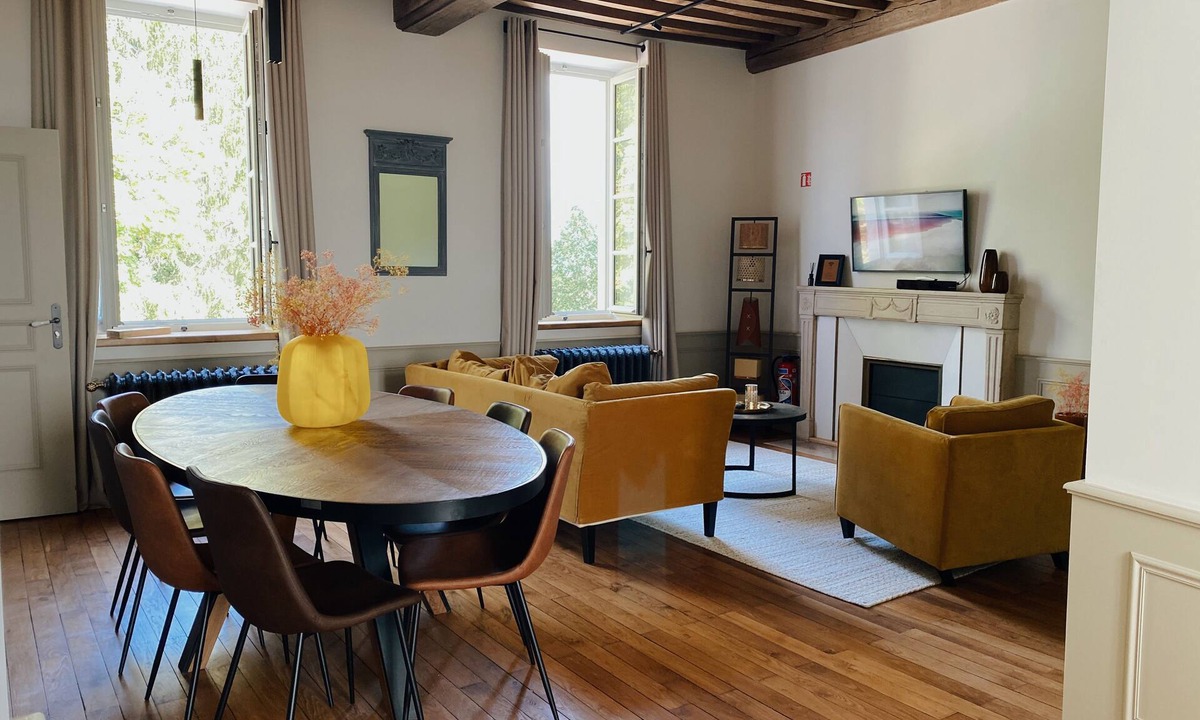 Savigny-les-Beaune Apartment | Arthur Barolet Apartment
