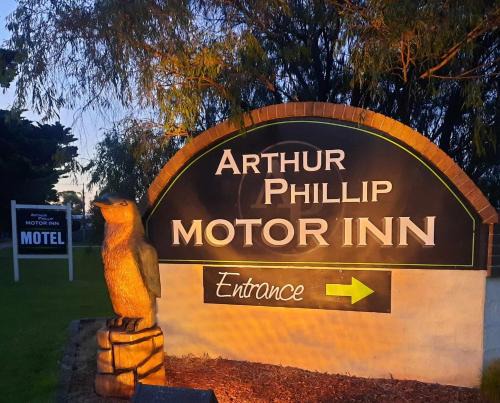 Cowes Hotel | Arthur Phillip Motor Inn