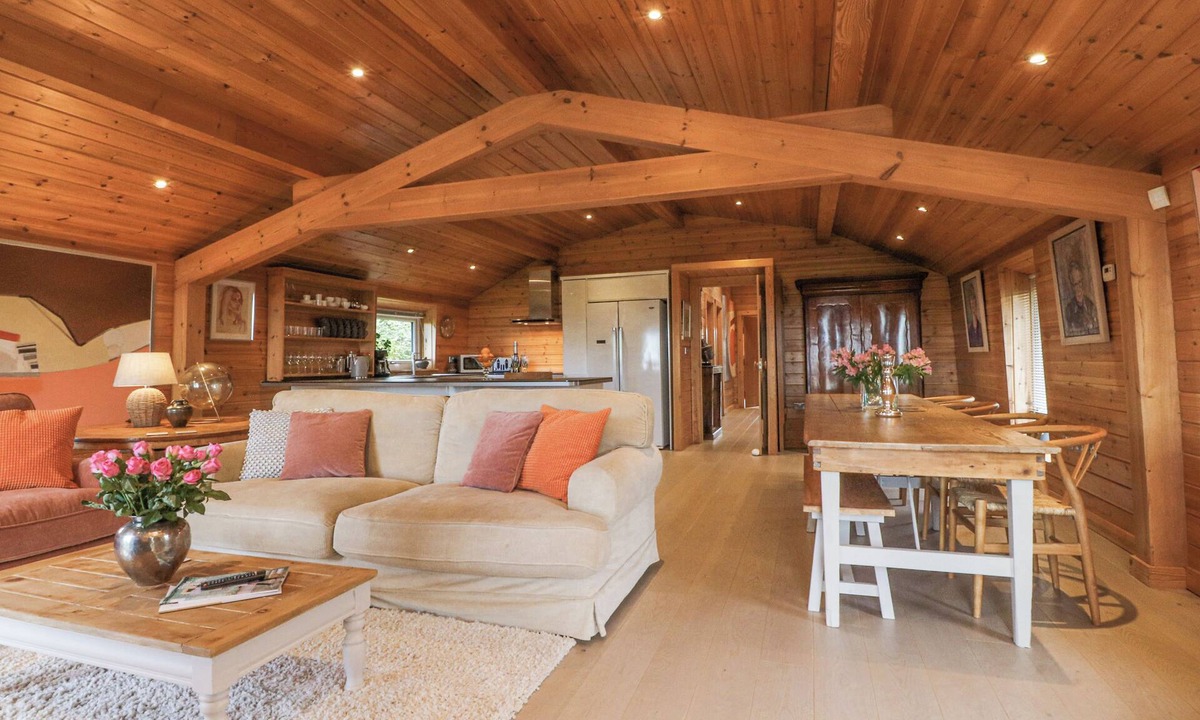 Preston Cottage | Artisan Lodge