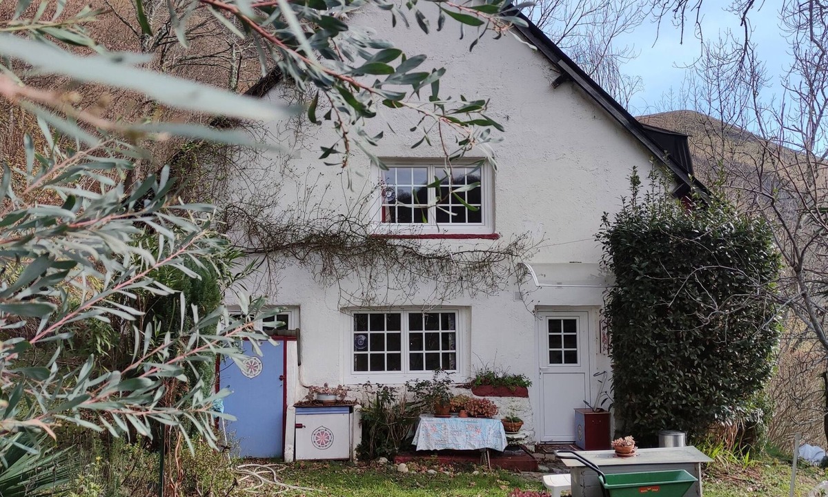 Les Angles House | Artist's house