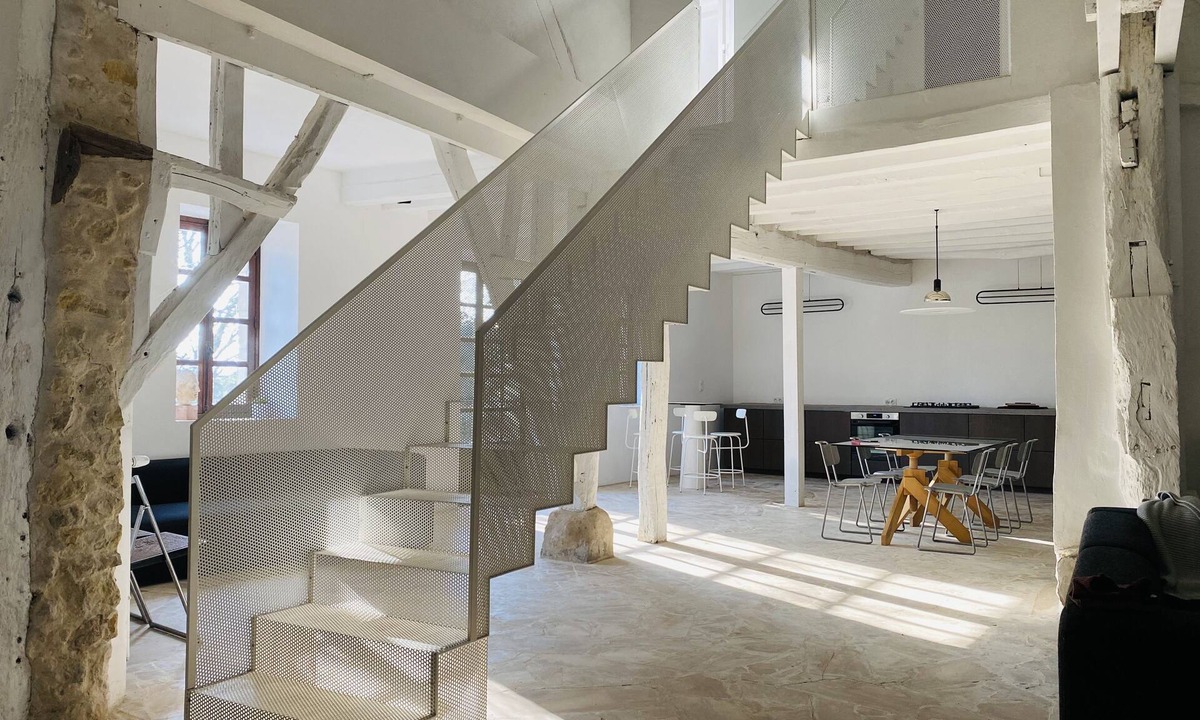 Bethonvilliers House | Artist's house in Perche