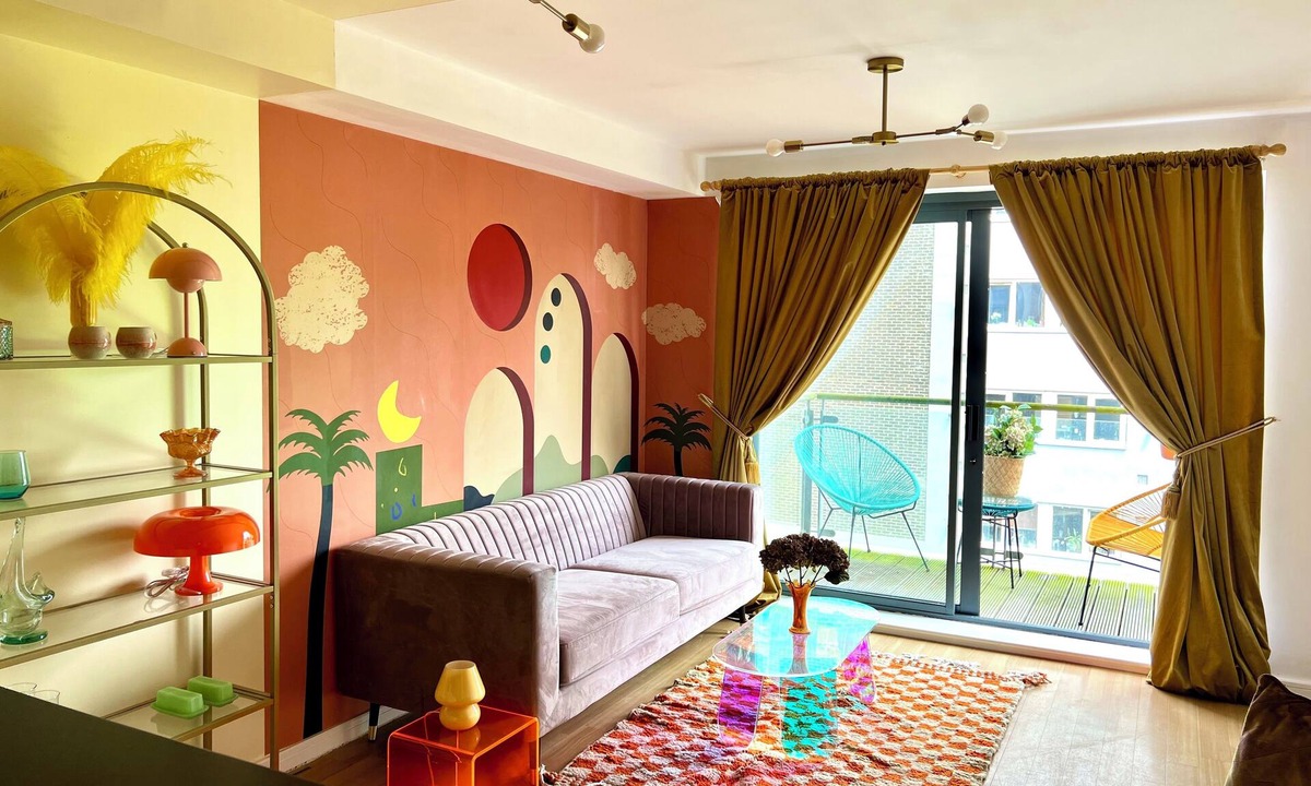 Kidbrooke with Hornfair Apartment | Artistic Apartment