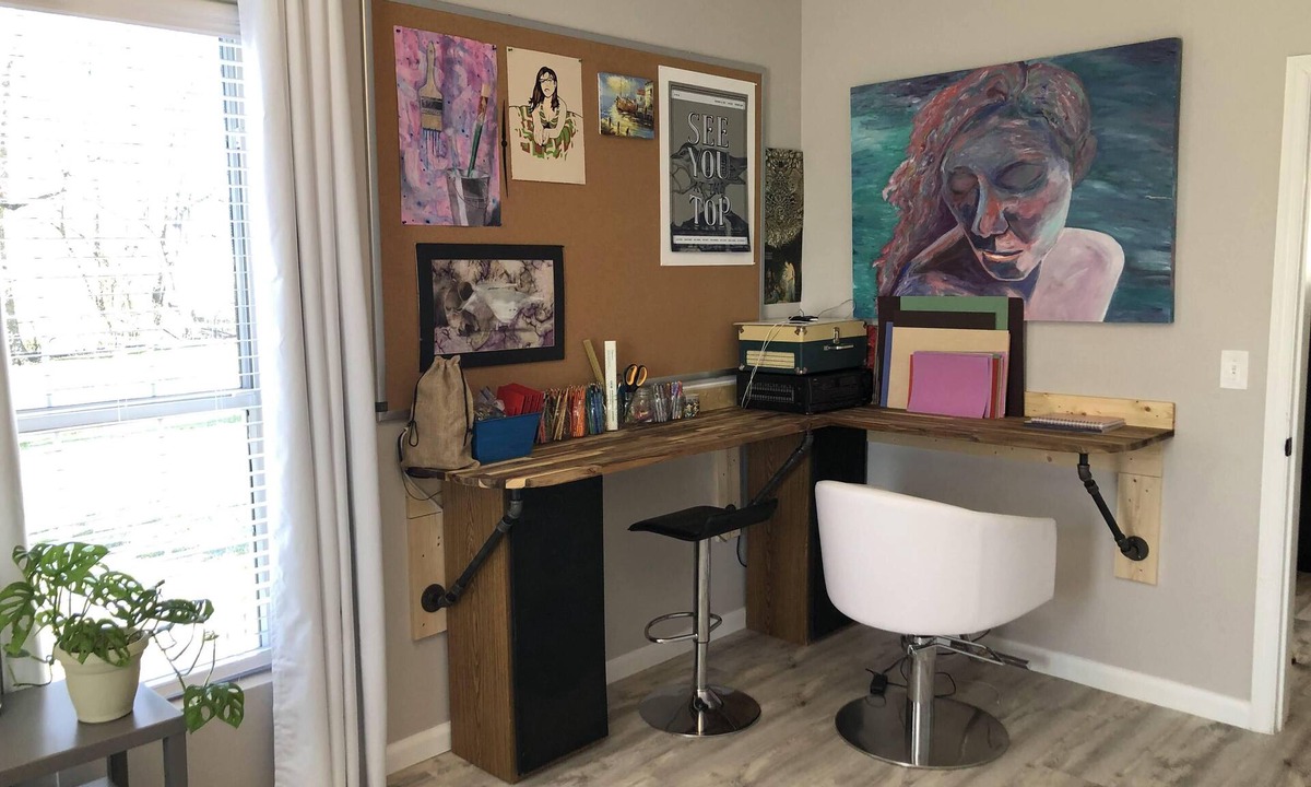 Chickamauga House | Artistic Retreat - Walk Downtown, Sparkling Clean!