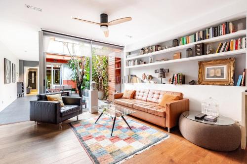 Sants Apartment | ArtlifeBCN Fira Apartment