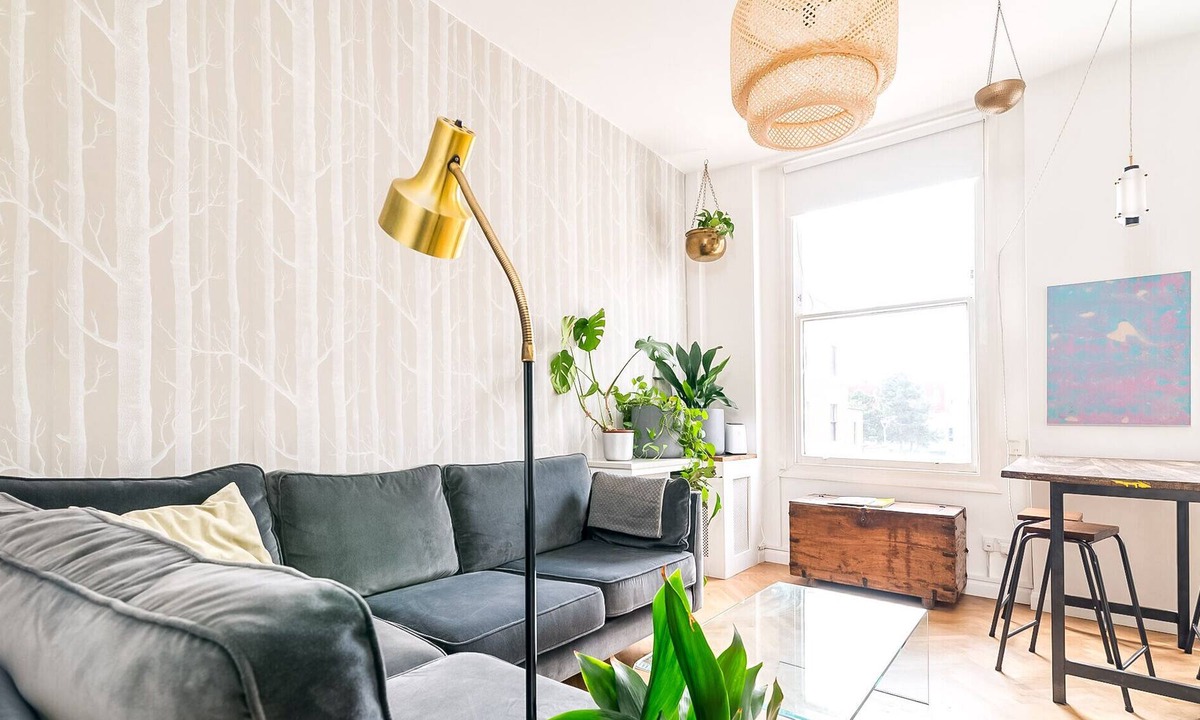 Dalston Apartment | Artsy Dalston Flat