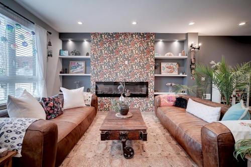Kensington House | Artsy Hidden Gem ll -Free Parking -