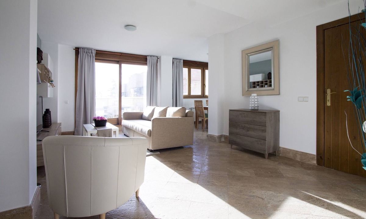 Atalaya Apartment | Arturo Soria - 2 bedrooms with pool and parking - 06