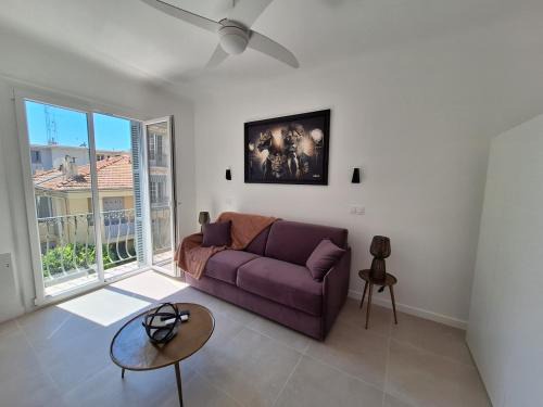 Saint Maurice Apartment | Arty & Chic à Nice