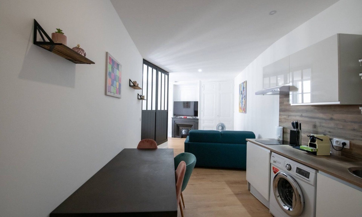 Vaise Apartment | Arty - Nice studio place Valmy