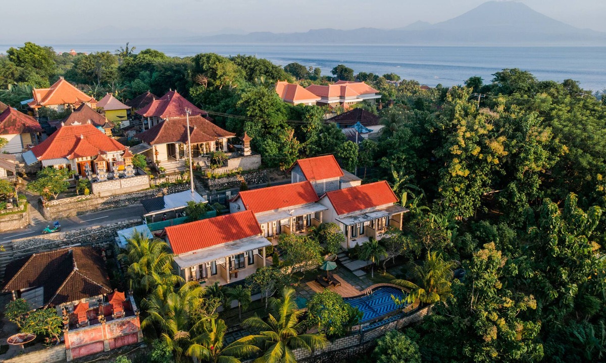 Penida Island House | Arunika Cottage
