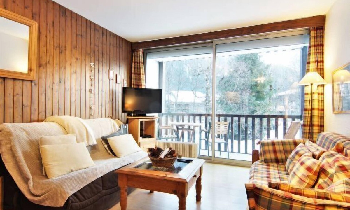 Chamonix City Centre Apartment | Arve 1 et 2 by Interhome