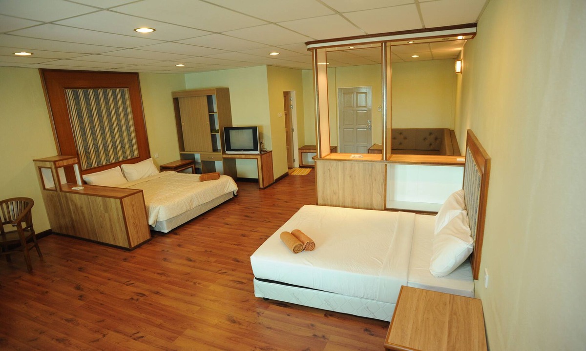 Tok Bali Hotel | Arwana Inn