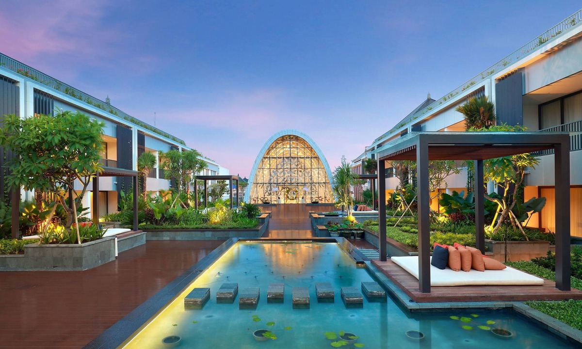 Kartika Plaza Hotel | Aryaduta Bali