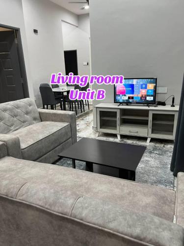 Kuala Terengganu House | Arz Homestay unit A&B