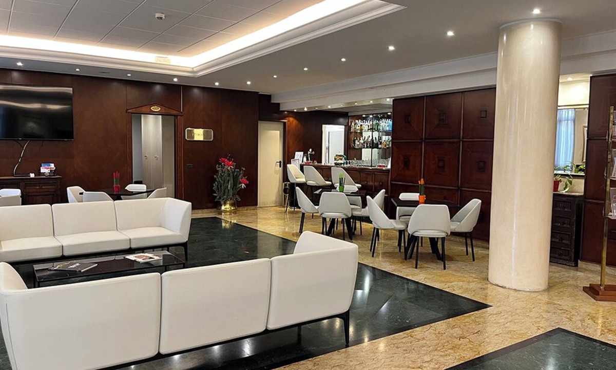 Cesano Maderno Hotel | AS Hotel dei Giovi
