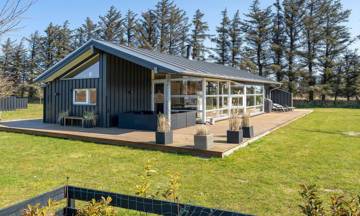Lonstrup House | As part of our Luxury Collection, this home offers an added level of luxury, such as more space and
