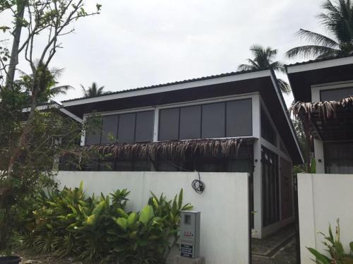 Sabak Bernam District House | As Sufi Village