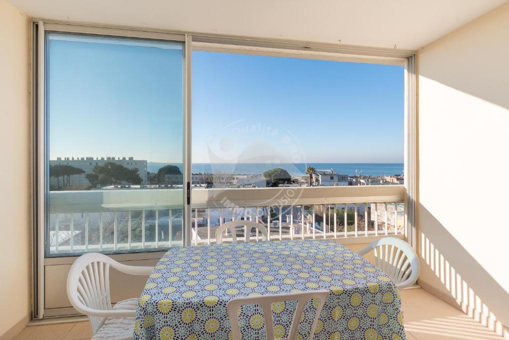 Le Grau-Du-Roi Apartment | AS16246 - Studio au Boucanet avec magnifique vue mer