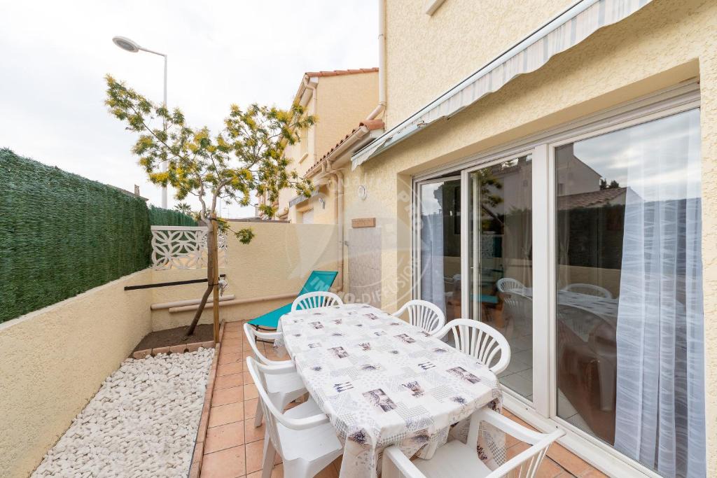 Le Grau-Du-Roi Villa | AS21493 - Villa P3 avec terrasse et solarium