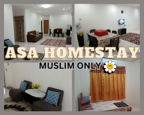 Lubok Merbau House | ASA Homestay