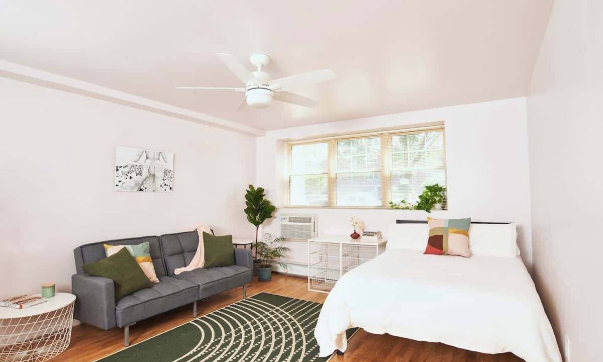 Asbury Park Condo | Asbury Studio · 2 Blocks to Beach · Pet Friendly