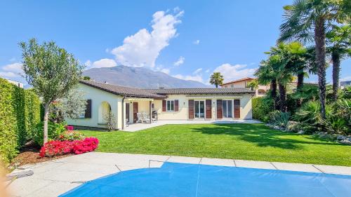 Ascona Villa | Ascona: Villa Rotundo