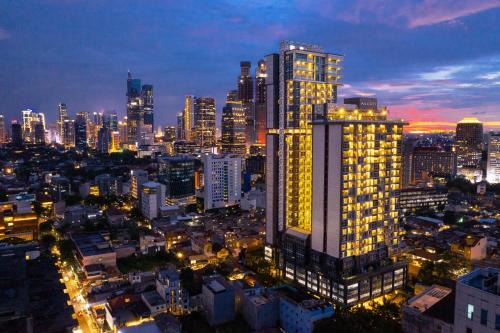 Kebon Sirih Apartment | Ascott Menteng Jakarta
