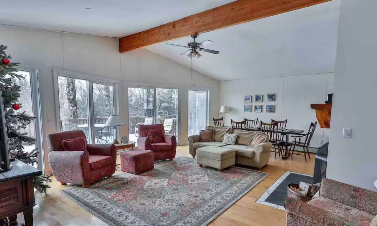 Windsor House | Ascutney Mountain House