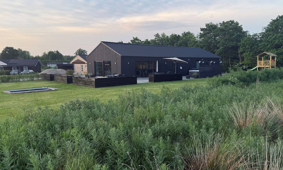 Grenaa House | "Asel" - 350m from the sea by Interhome