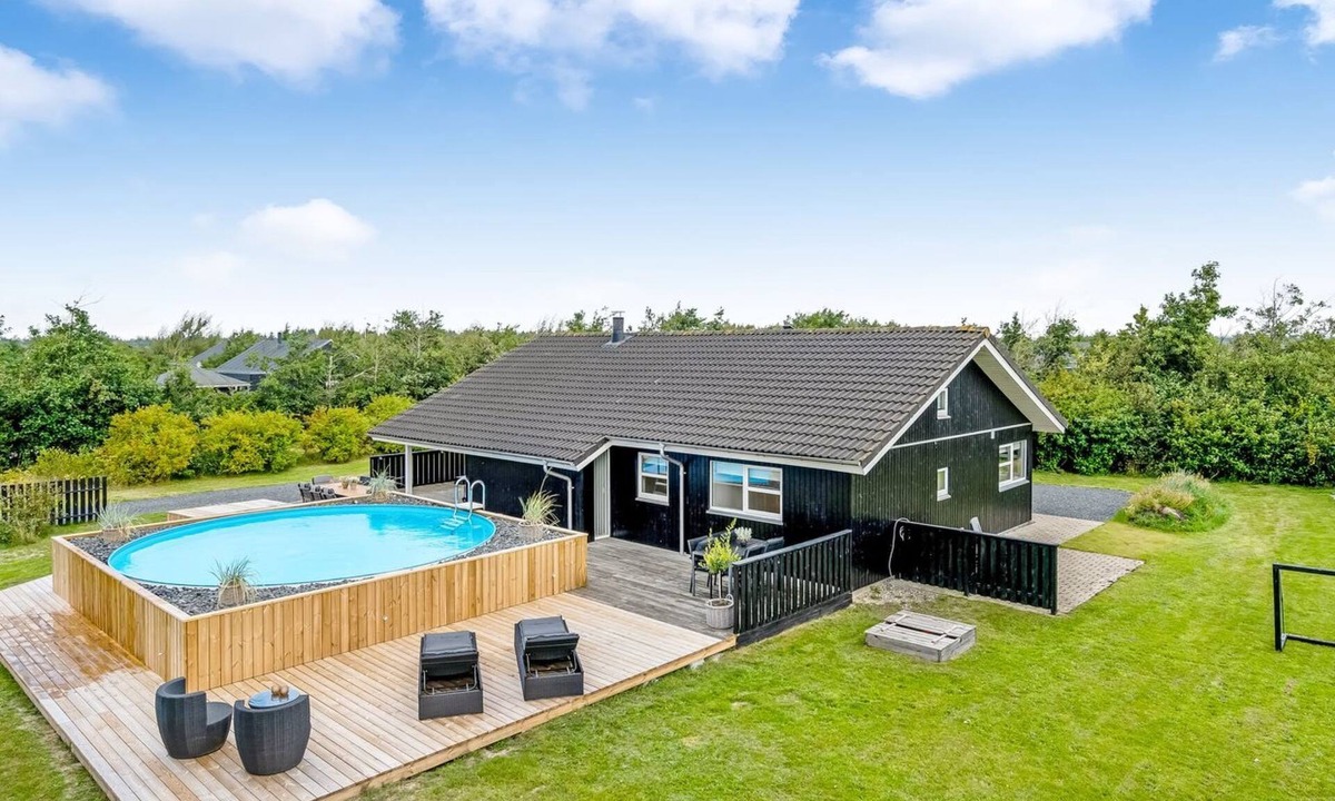 Brovst House | "Asel" - 4km from the sea by Interhome