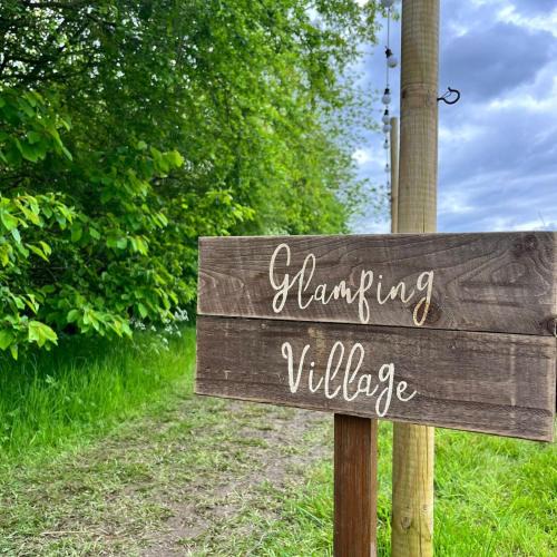 Cutnall Green House | Ash Bell Tent