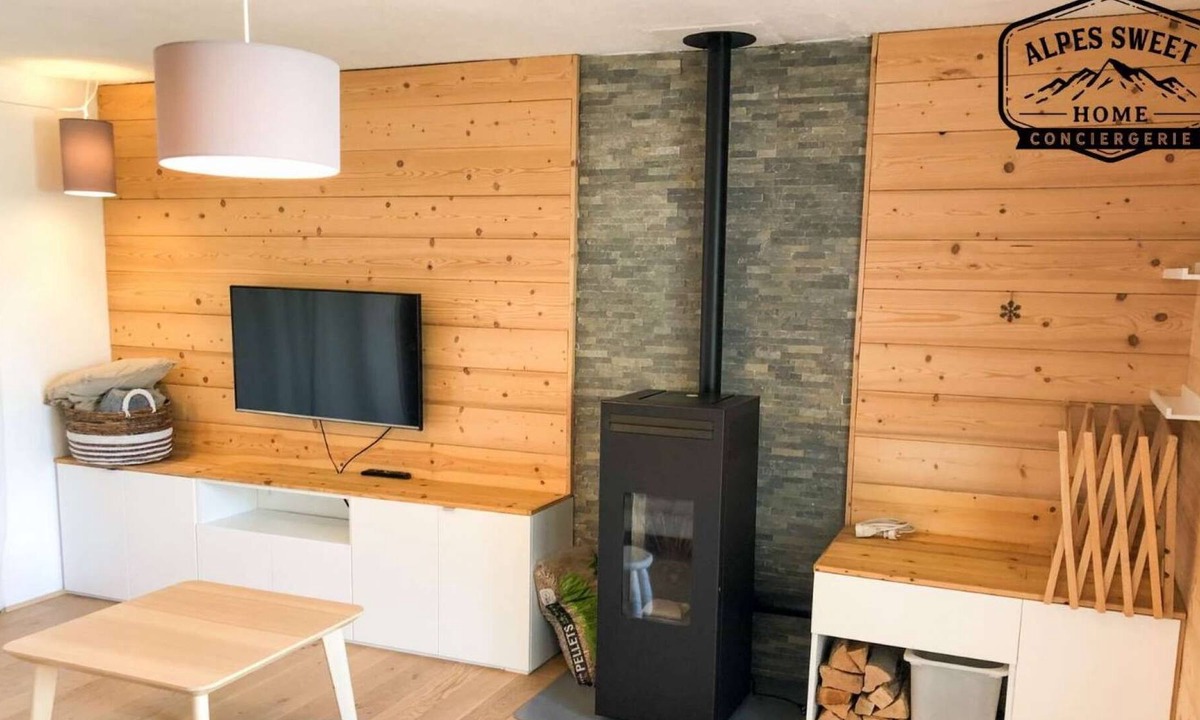 Huez-en-Oisans Apartment | ASH - Le Maona - Virage 4