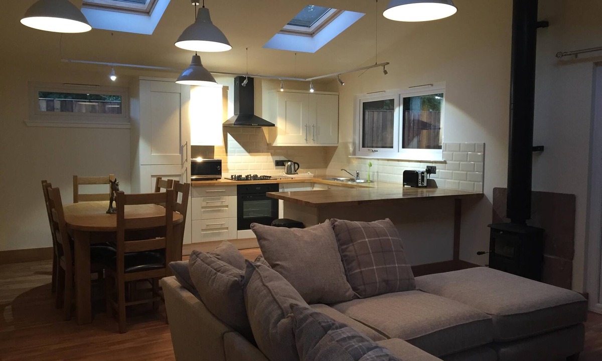 Congleton Apartment | Ash Lodge @ Shellow Lane Lodges