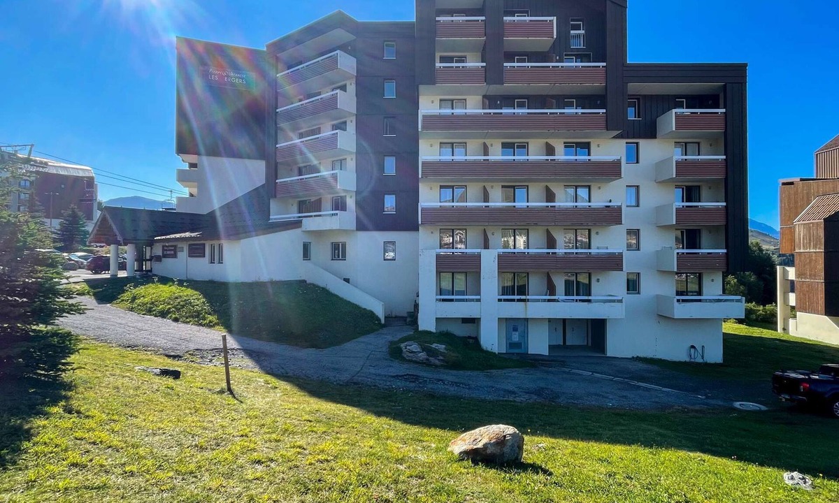 Bergers Apartment | ASH - Pierre et Vacances - Les Bergers