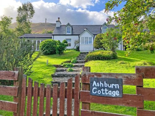 Sallachy House | Ashburn Cottage