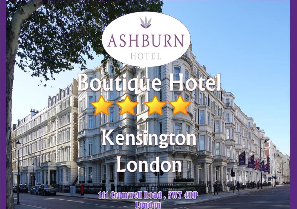 Courtfield Hotel | Ashburn Hotel