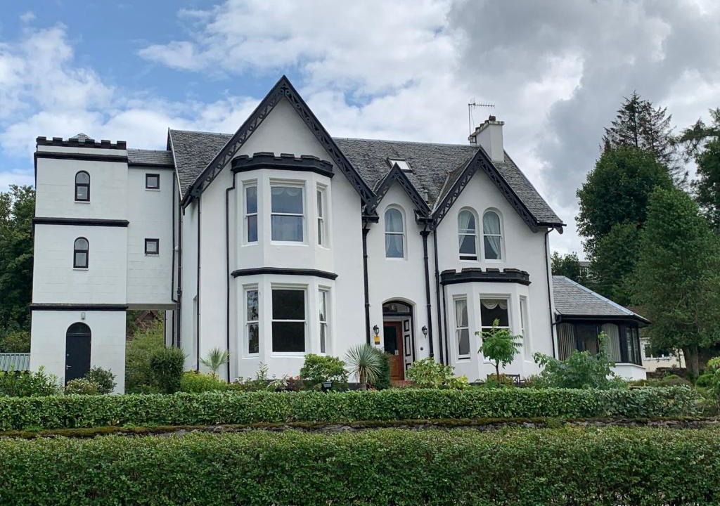 Fort William Bed & Breakfast | Ashburn House