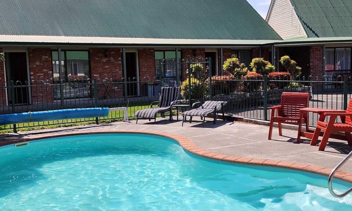 Ashburton Hotel | Ashburton's Regency Motel