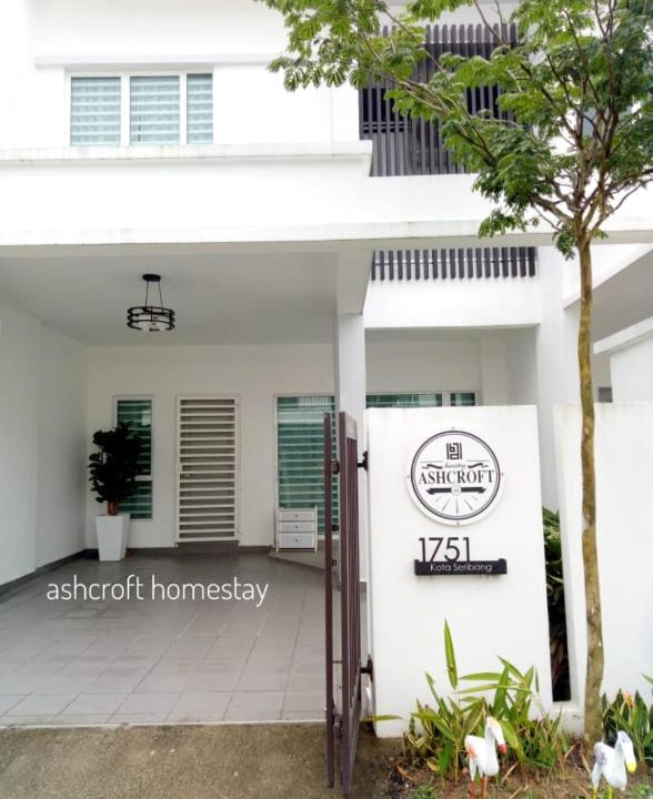 Wakaf Che Yeh House | Ashcroft homestay