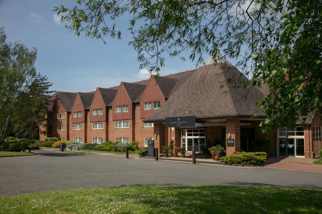 Ashford Hotel | Ashford International Hotel & Spa
