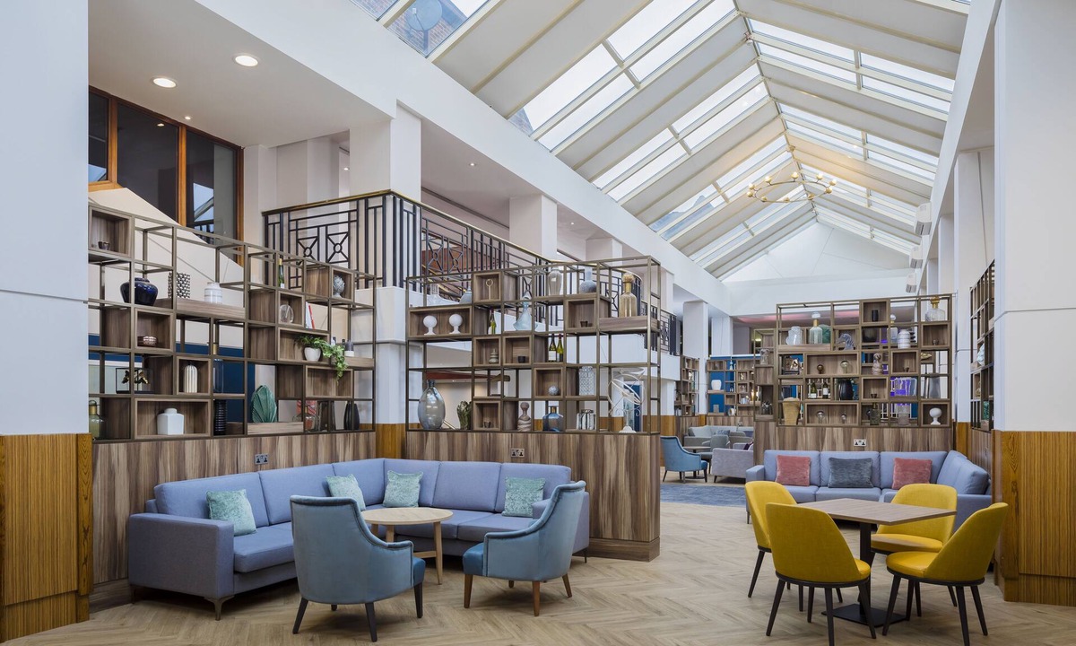 Ashford Hotel | Ashford International Hotel & Spa