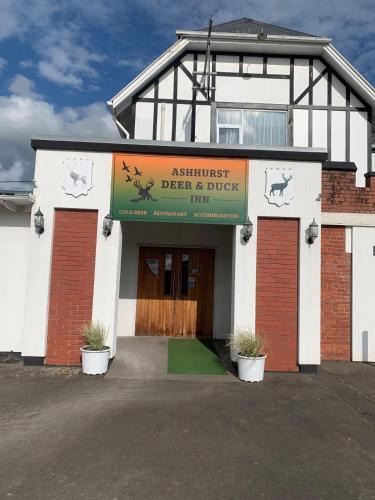 Ashhurst Hotel | Ashhurst Deer N Duck Inn