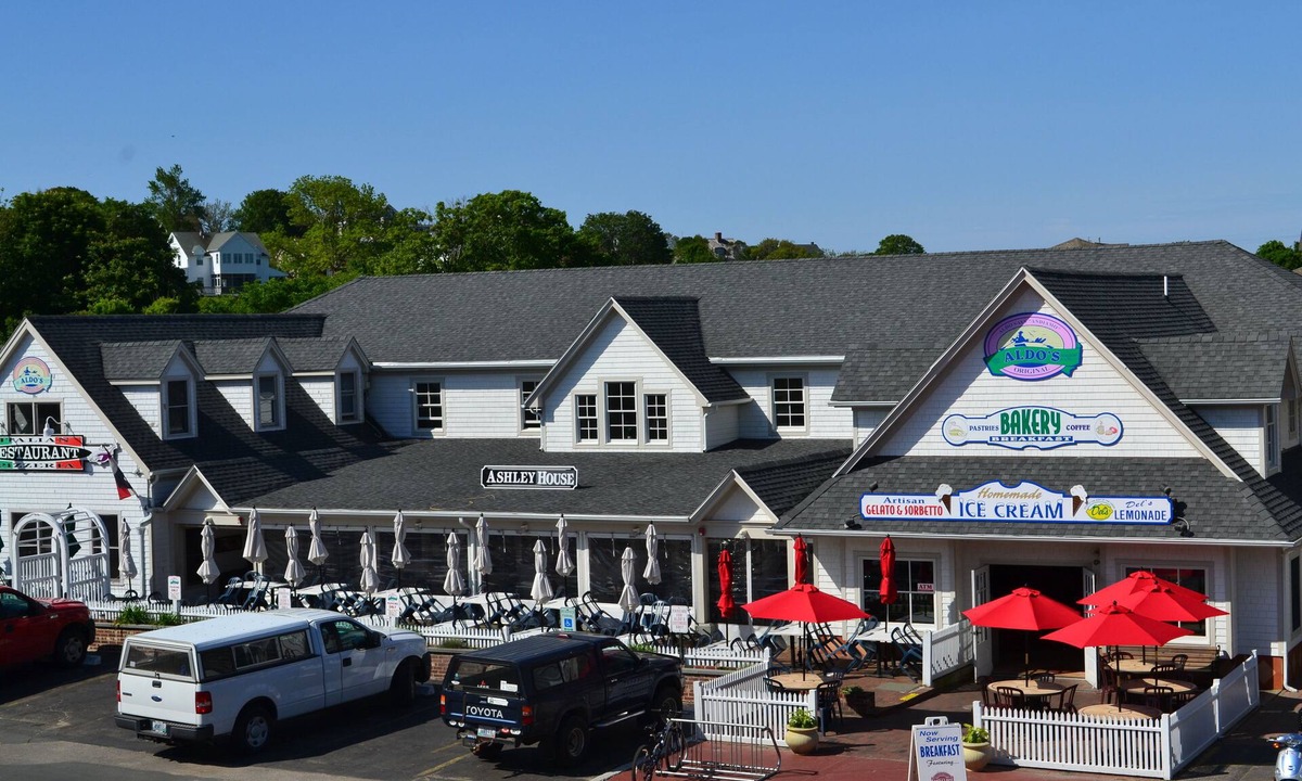 Block Island Hotel | Ashley House