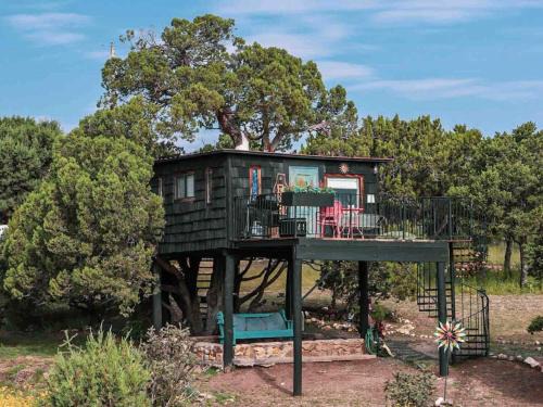 Nogal House | Ashley's Treehouse At El Mistico Ranch