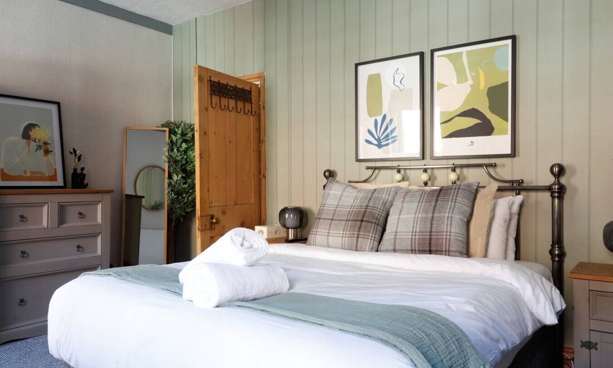 Barry Apartment | Ashley Suite by Koya Homes